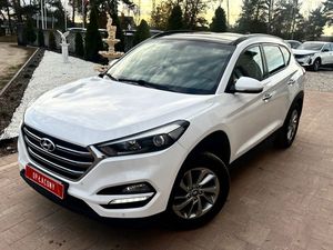 Hyundai Tucson III 2016
