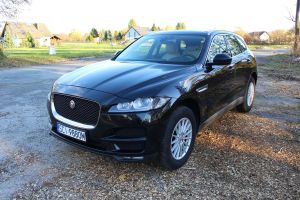 Jaguar F-Pace 2.0 i4D AWD Prestige 2019