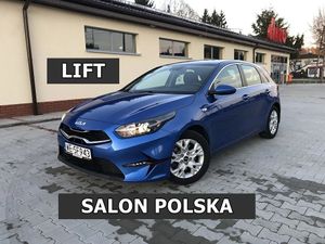 Kia Ceed III 1.5 T-GDI L Business Line DCT 2022