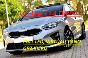 Kia Ceed 1.4 T-GDI DCT7 OPF GT LINE 2020