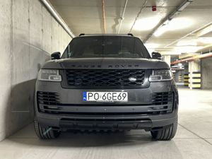 Land Rover Range Rover IV 5.0 V8 S/C AB 2018