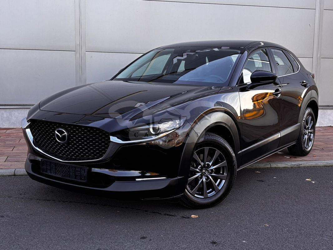 Mazda CX-30 e-SKYACTIV-G 2.0 M HYBRID 2021