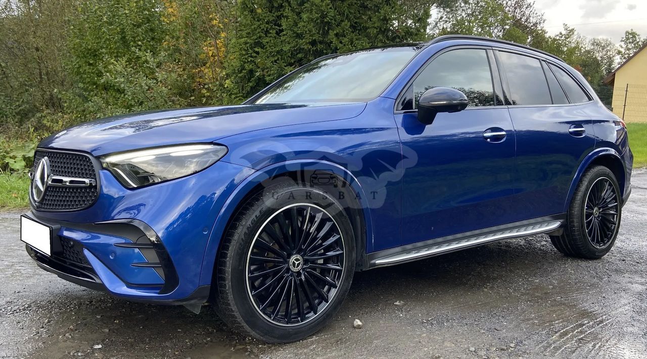 Mercedes-Benz GLC II 220 d 4Matic 9G-TRONIC AMG Line Advanced 2023