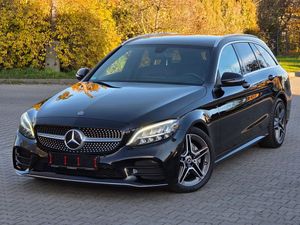 Mercedes-Benz C W205 220 d T 9G-TRONIC AMG Line 2019