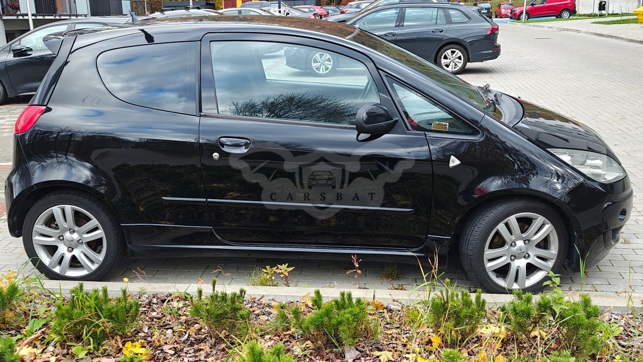 Mitsubishi Colt Z30 CZT 1.5 2005