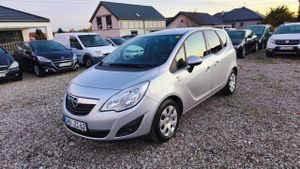 Opel Meriva II 1.4 150 Jahre 2013
