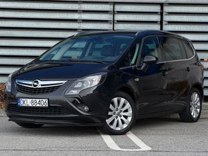Opel Zafira C 1.4 T Cosmo 2014