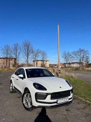 Porsche Macan I Standard 2022