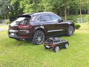 Porsche Macan I S PDK 2018