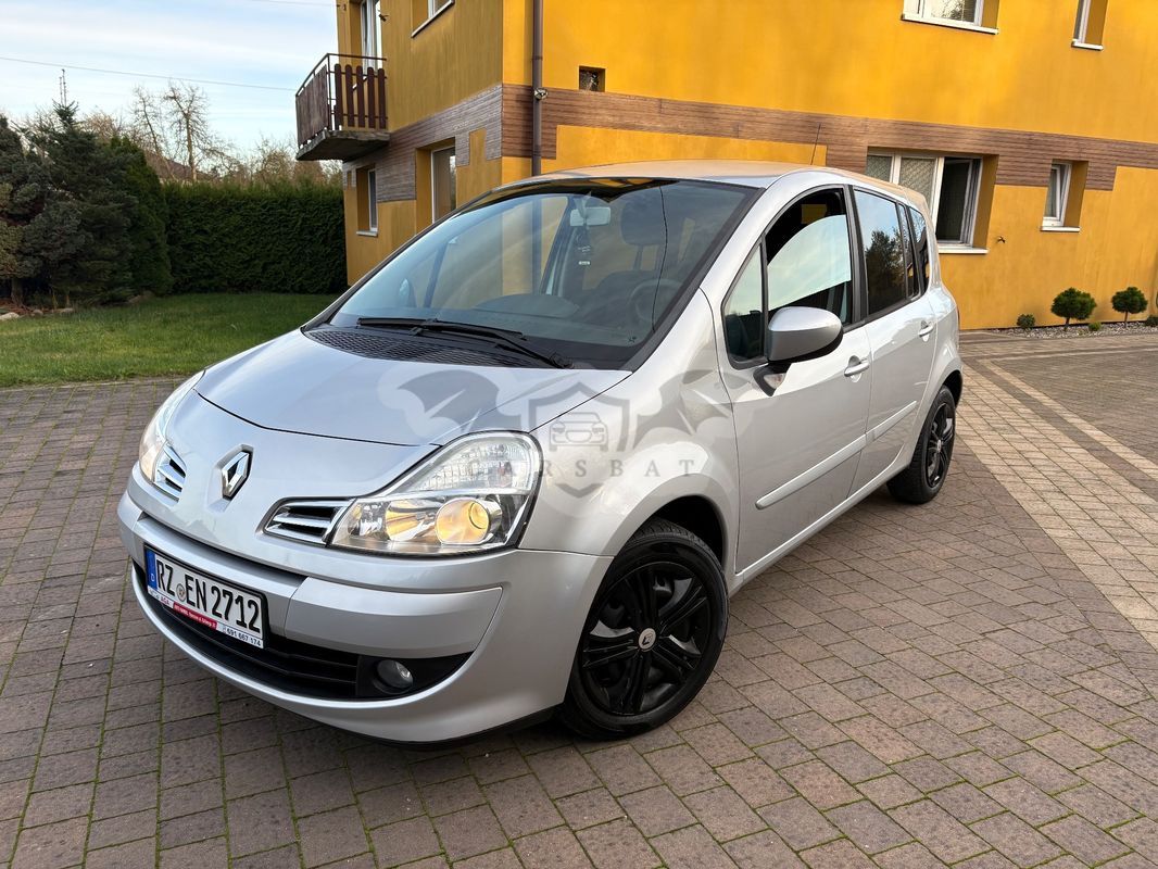 Renault Modus 1.2 16V TCE Limited 2010