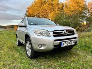 Toyota Rav4 III 2008