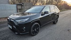 Toyota Rav4 V 2.5 Hybrid Black Edition by JBL 4x4 2020