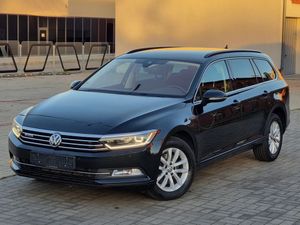 Volkswagen Passat B8 2.0 TDI BMT 4Mot Highline DSG 2016