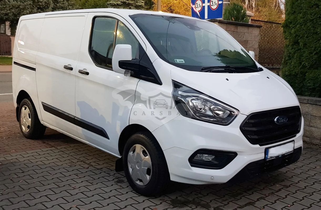 Ford Transit Custom 2018