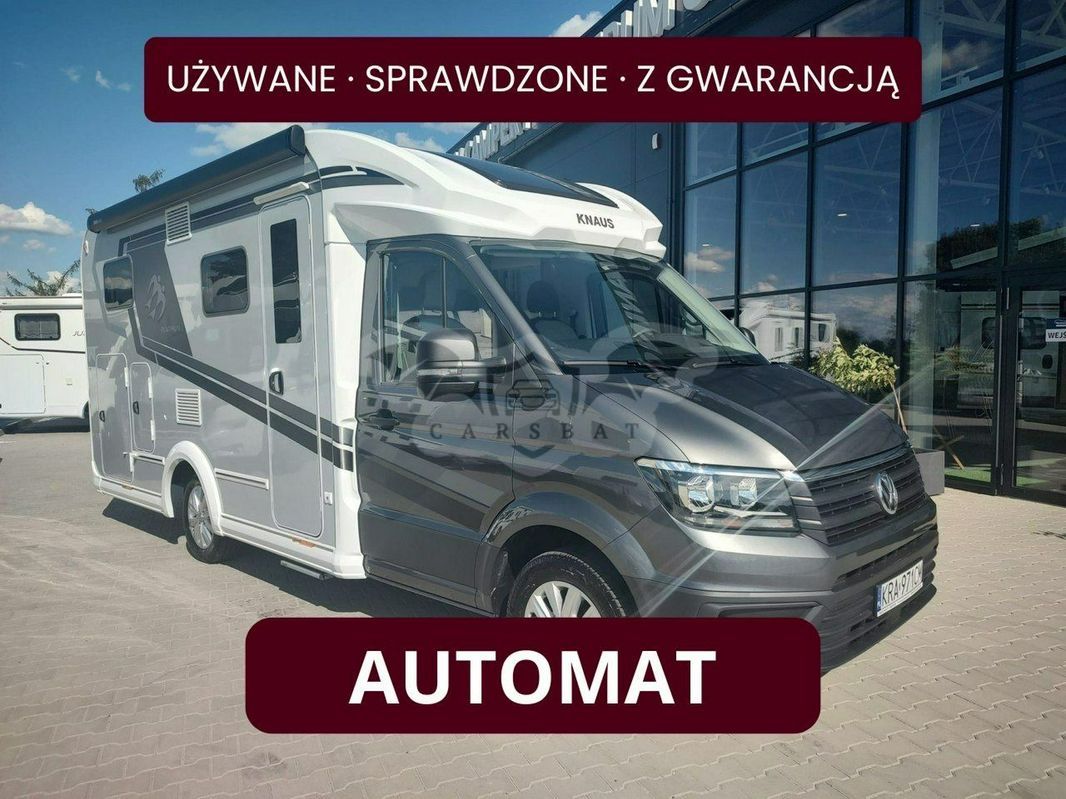 Knaus VAN TI 2023