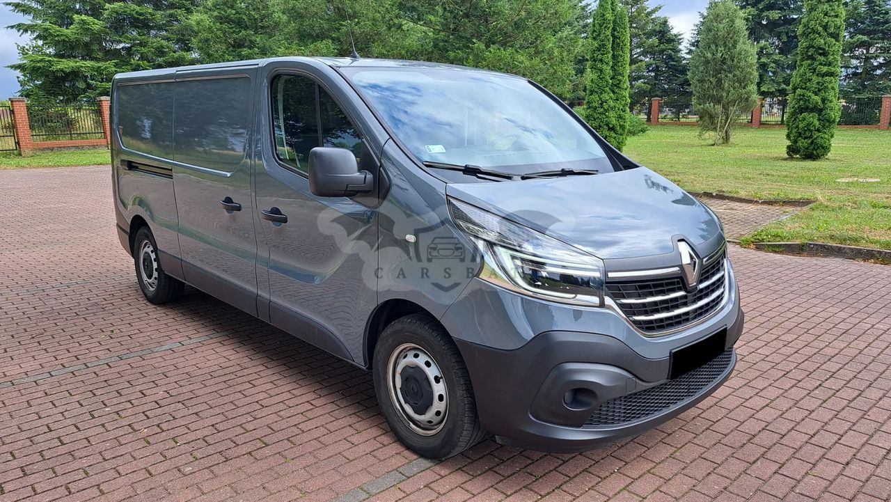 Renault Trafic 2021