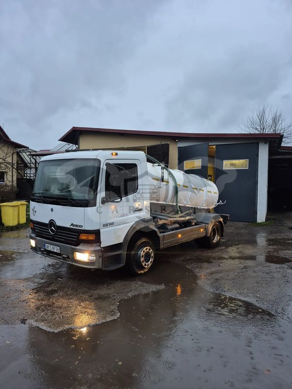 Mercedes-Benz Atego 2003