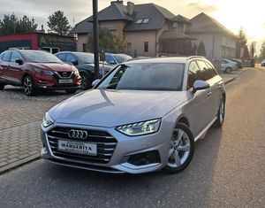 Audi A4 B9 2020