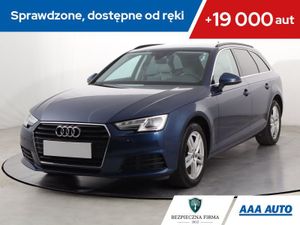 Audi A4 B9 2016