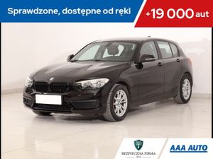 BMW 1 Series F20/F21 2016