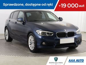 BMW 1 Series F20/F21 2018