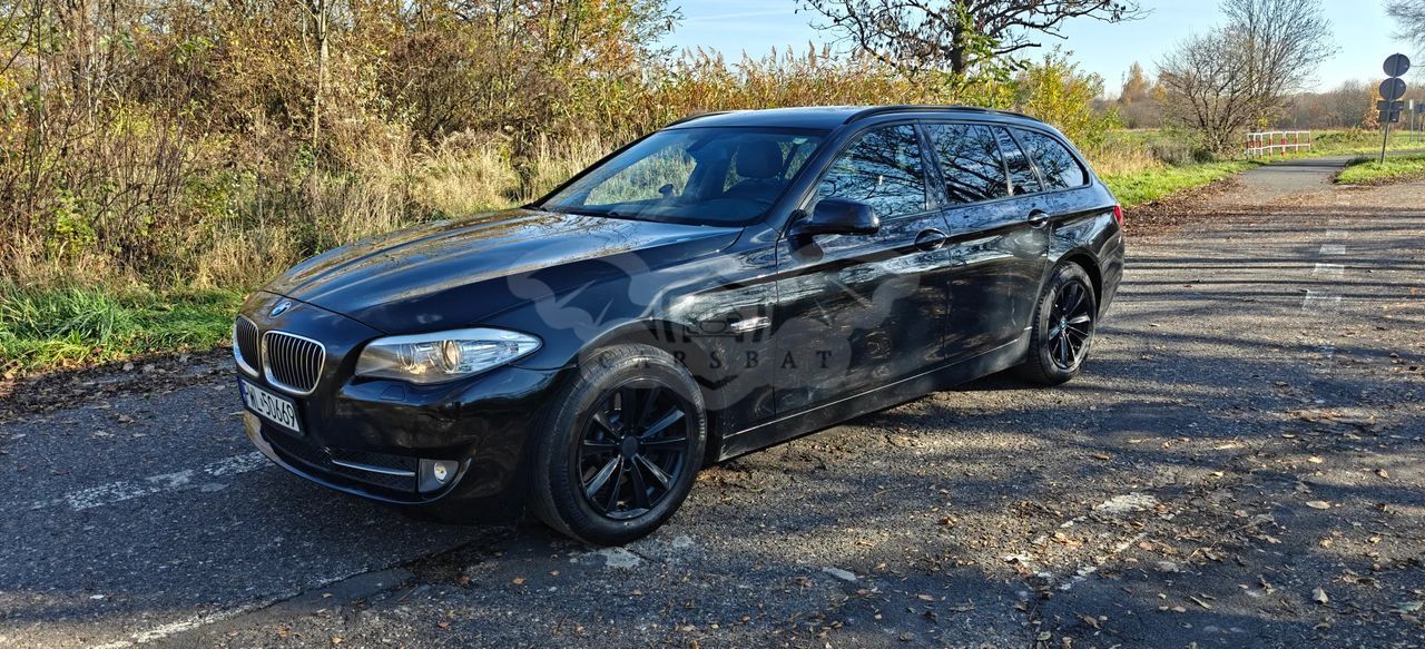 BMW 5 Series F10/F11 520d 2012