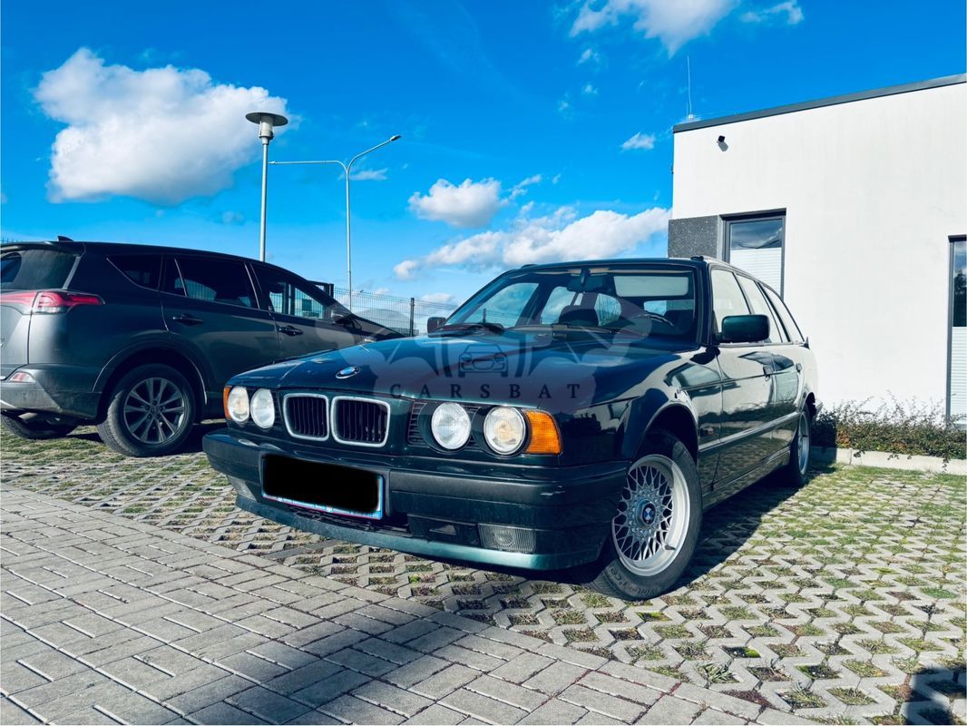 BMW 5 Series E34 530i V8 1995