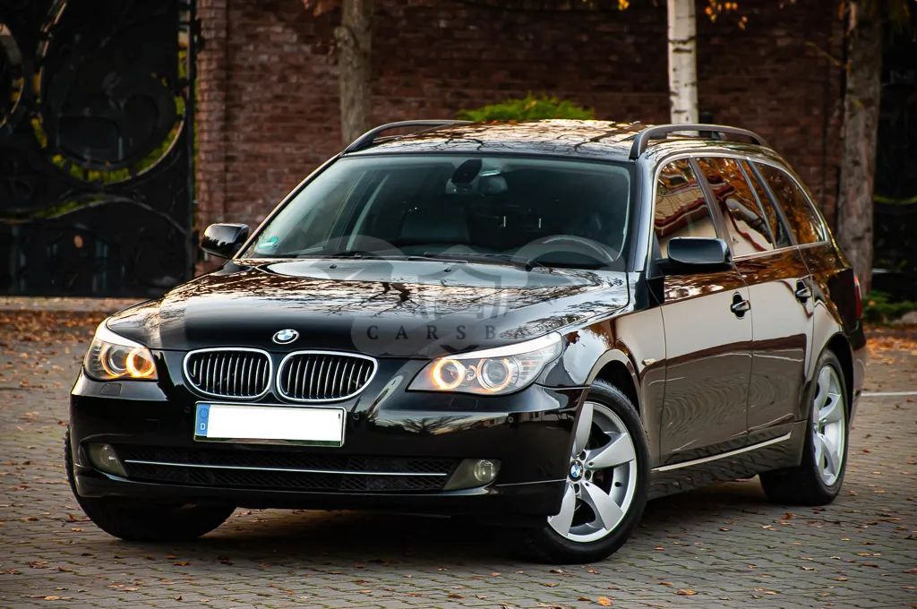 BMW 5 Series E60/E61 530d Touring Edition Exclusive 2008