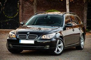 BMW 5 Series E60/E61 530d Touring Edition Exclusive 2008