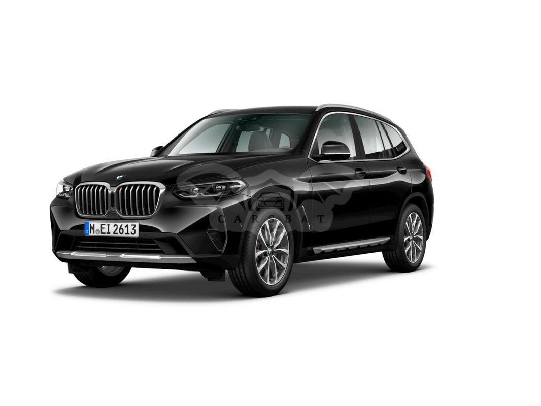 BMW X3 G01 2022