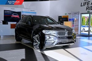 BMW X6 F16 xDrive40d 2015