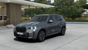 BMW X5 G05 xDrive50e PHEV M Sport sport 2025