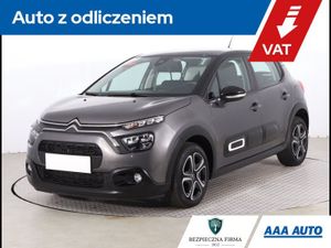 Citroën C3 II 2022
