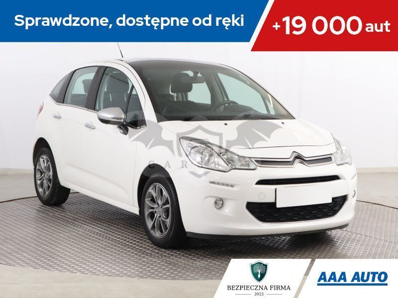 Citroën C3 II 2014