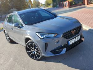Cupra Formentor 2.0 TSI 4Drive VZ DSG 2020