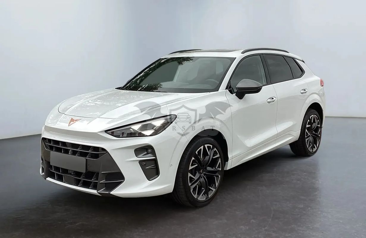 Cupra Terramar 2.0 TSI 4Drive VZ DSG 2025
