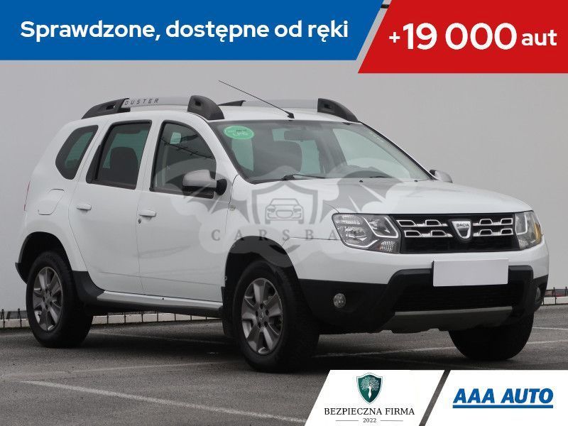 Dacia Duster I 2015