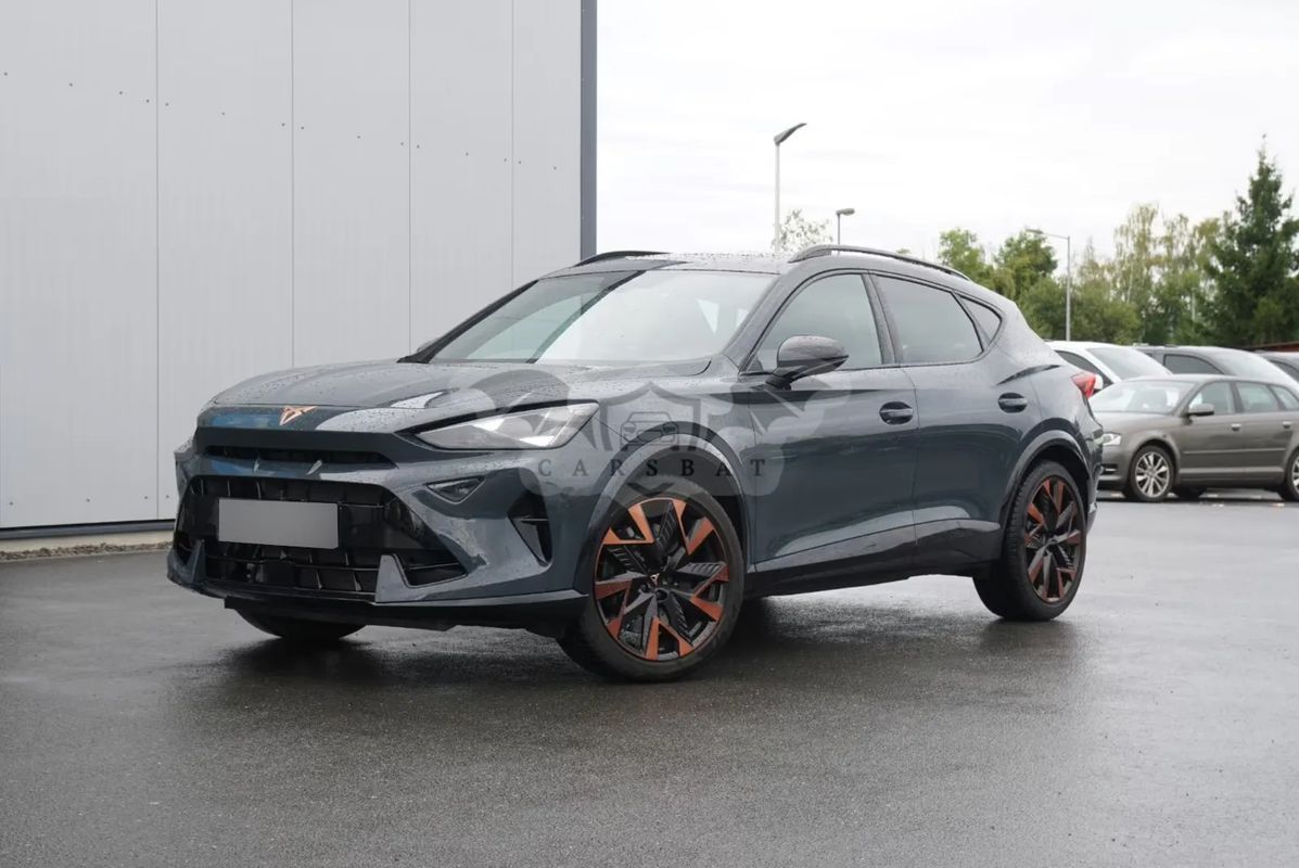 Cupra Formentor 2025