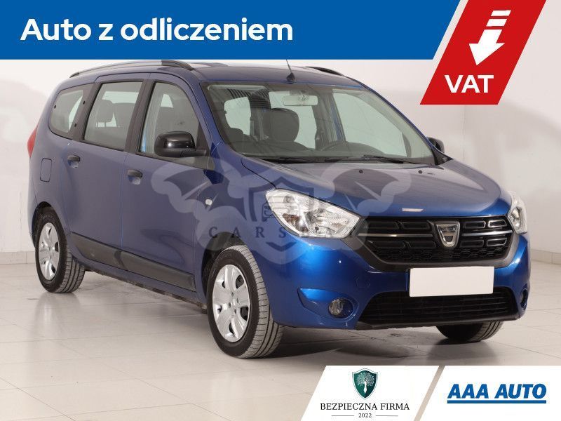 Dacia Lodgy 2021