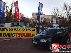 Fiat Punto II FL 2004