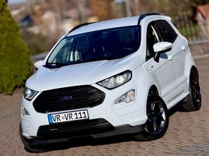 Ford Ecosport 1.0 EcoBoost ST-Line Black ASS 2019
