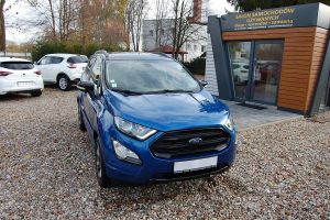 Ford Ecosport 1.0 EcoBoost ST-Line Black ASS 2019