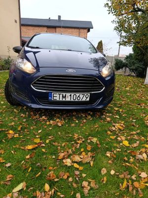 Ford Fiesta Mk7 1.5 TDCi Ambiente 2014