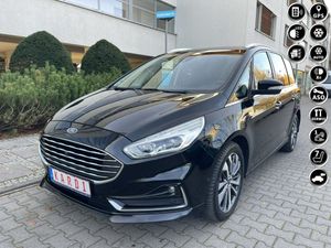Ford Galaxy Mk4 2020