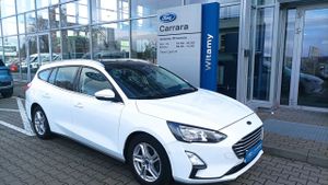 Ford Focus Mk4 2.0 EcoBlue Titanium X 2021