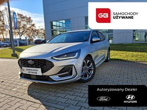 Ford Focus Mk4 1.0 EcoBoost mHEV ST-Line X 2024