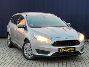 Ford Focus Mk3 1.5 TDCi Titanium 2015