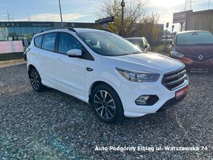 Ford Kuga III 2.0 TDCi 4x4 ST-Line 2019
