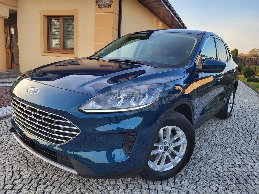 Ford Kuga III 2021