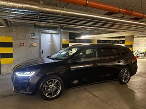 Ford Focus Mk4 Turnier 1.5 EcoBlue Start-Stopp-System ACTIVE X 2022